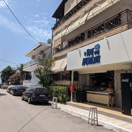 Apartamento Rustic By The Sea Flogita Exterior foto