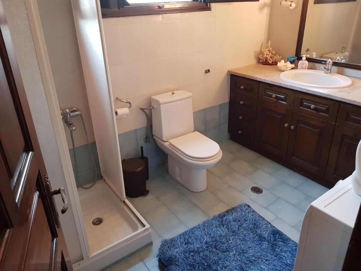 Apartamento Rustic By The Sea Flogita Exterior foto