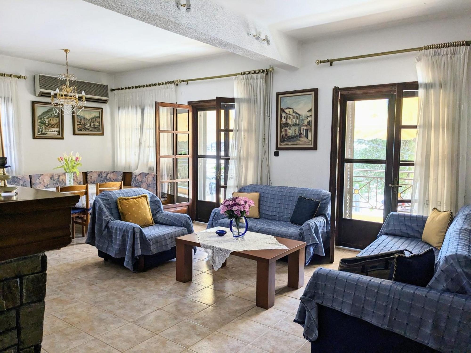 Apartamento Rustic By The Sea Flogita Exterior foto