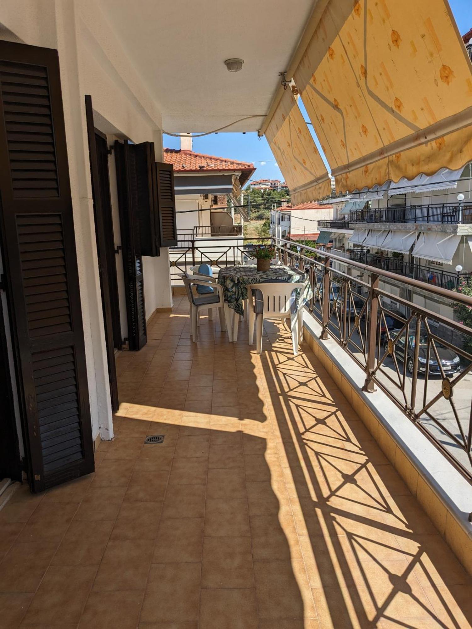 Apartamento Rustic By The Sea Flogita Exterior foto
