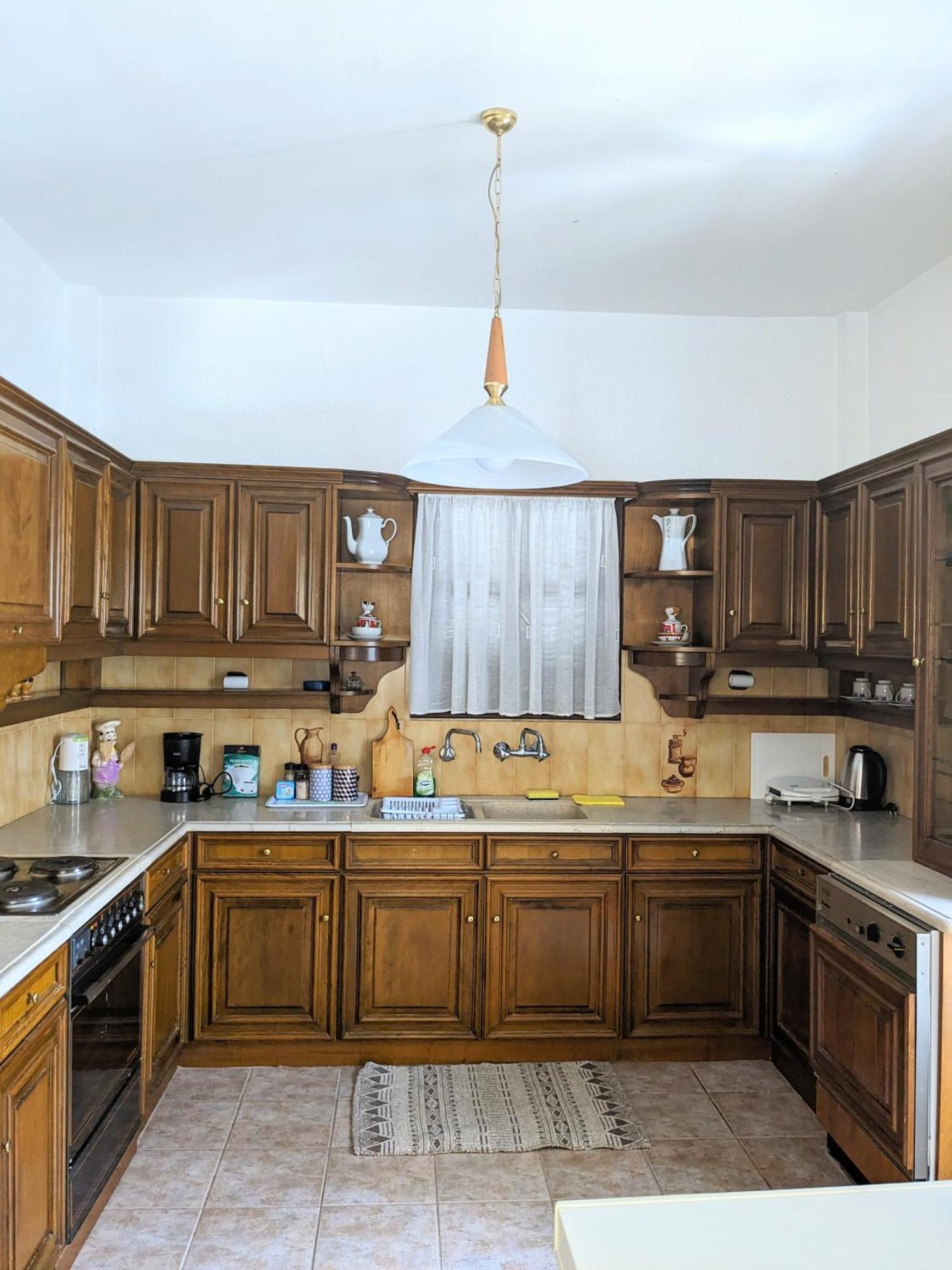 Apartamento Rustic By The Sea Flogita Exterior foto